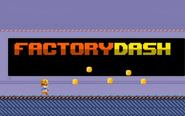 Runaway Engineer: Factory Sprint
