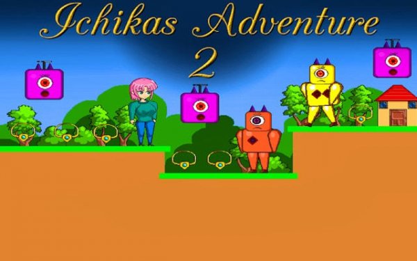 Yuki's Path: Anime Platformer