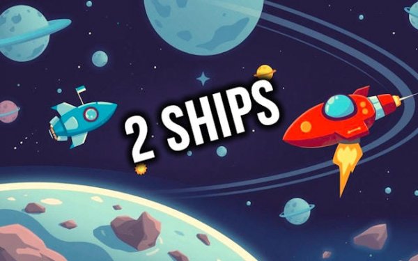 Twin Vessel Color Dash