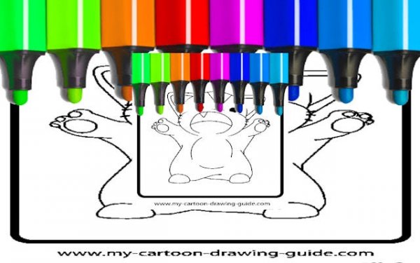 Feline Character Art Studio