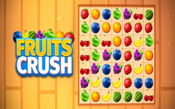 Fruit Match Fusion