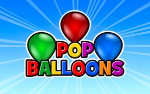 PoP Balloons - Color Popping Game Online