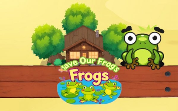 Amphibian Sanctuary: Eco Strategy Board Game