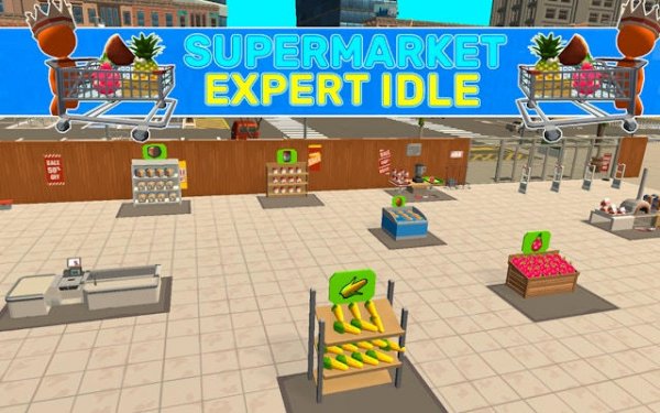 Retail Empire Builder Simulator
