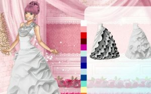 Wedding Lily 2: Bride Dress Up Online Game