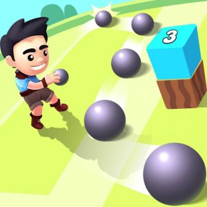 Pinball Boy Quest