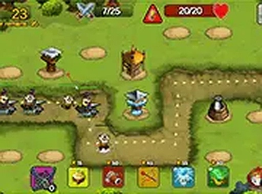 Castle Guardian Strategy