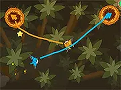 Bird Path Puzzle Adventure