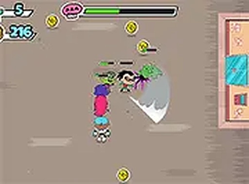 Metro Patrol Puzzle RPG