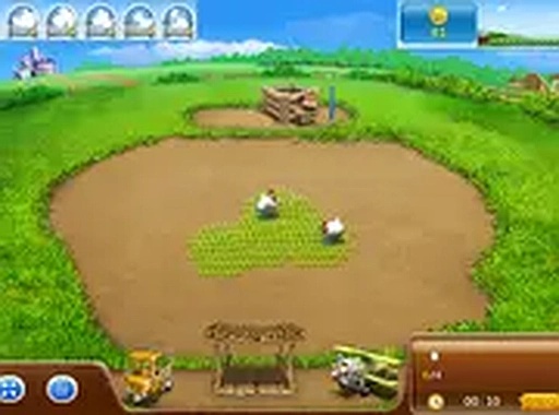 Green Acres: Farming Simulator