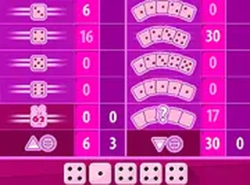 Classic Dice Score Challenge