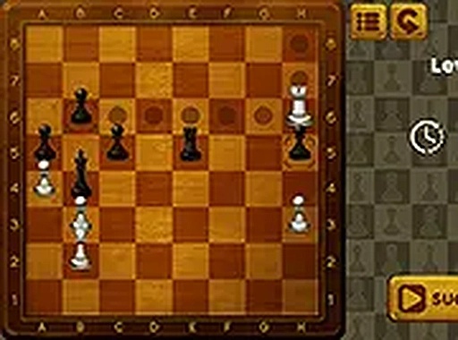 Chess Mate Timed Strategy Game