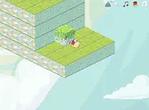 Lone Alpaca: Forest Reflections