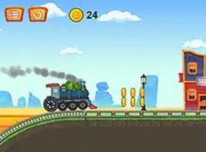 Steel Track Dash Arcade Racer