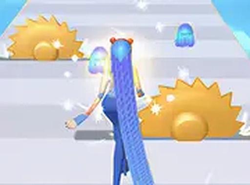 Hair Style Arcade Challenge