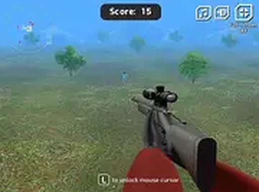 Containment Zone: Precision Action Game