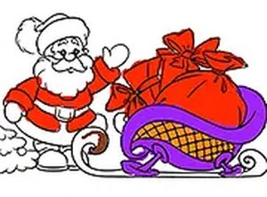 Holiday Color & Create