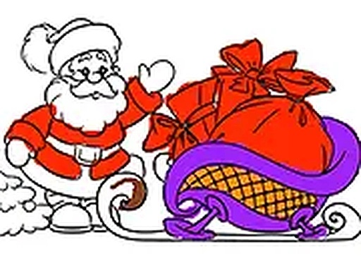 Holiday Color & Create