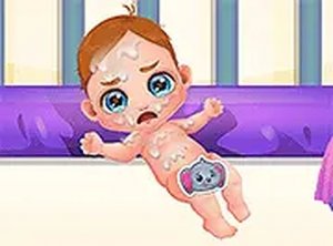 Baby Cathy Ep28: Brother Born Online Game
