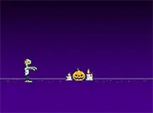 Autumn Sprint Endless Runner