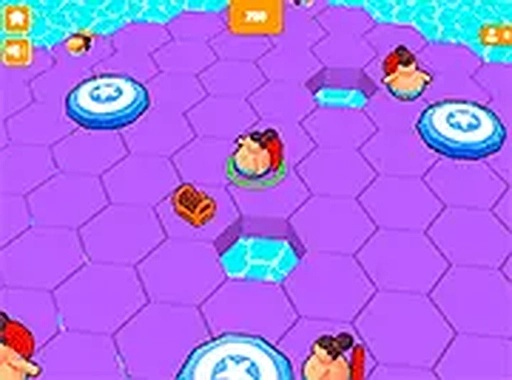 Platform Sumo Showdown