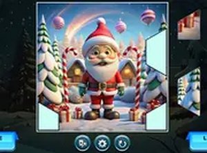 Christmas Hexa Puzzle Online Game