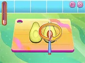 Sandwich Maker Cooking Game