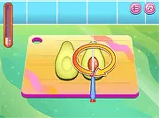 Sandwich Maker Cooking Game