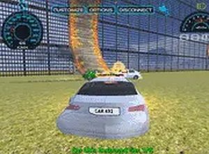 Turbo Chase Circuit