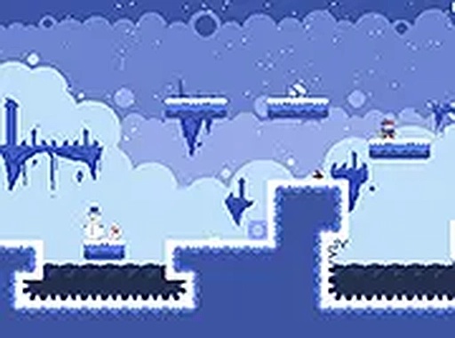 Frost Crafter Puzzle Adventure