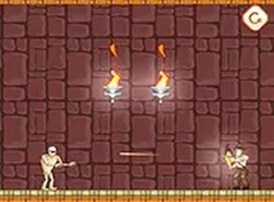 Angle Bounce Dungeon