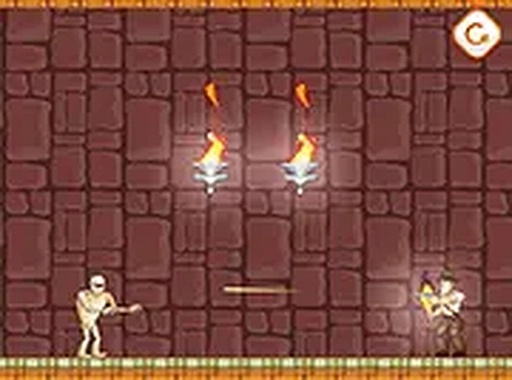 Angle Bounce Dungeon
