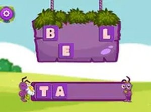 Word Builder Vocabulary Challenge