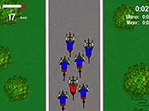 Track Cycling Sprint Challenge