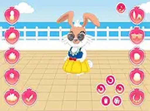 Rabbit Wardrobe Workshop