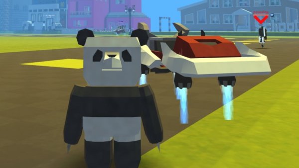 Kogama Family Roleplay Adventure