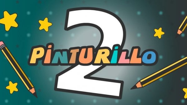 Pinturillo 2 Word Drawing Puzzle