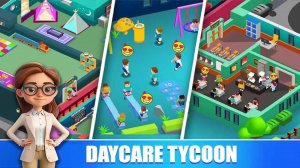 DayCare Tycoon Online Game