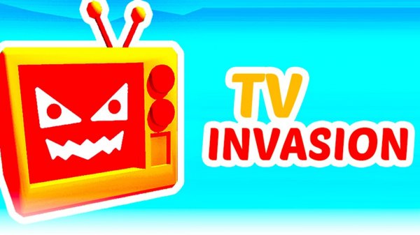 TV Defense Arcade Action