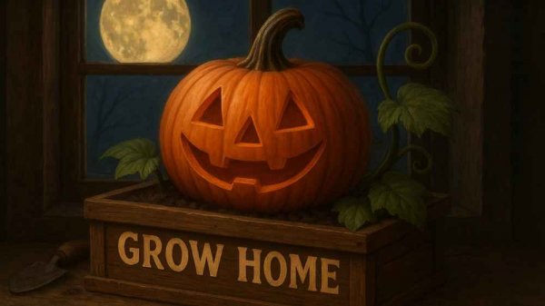 Garden Care: Grow Home