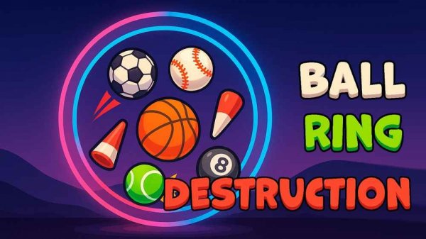 Circle Tap Progression Game