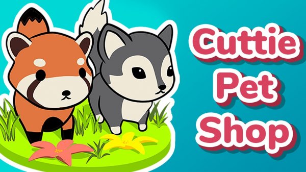 Happy Pet Haven: Animal Care Game