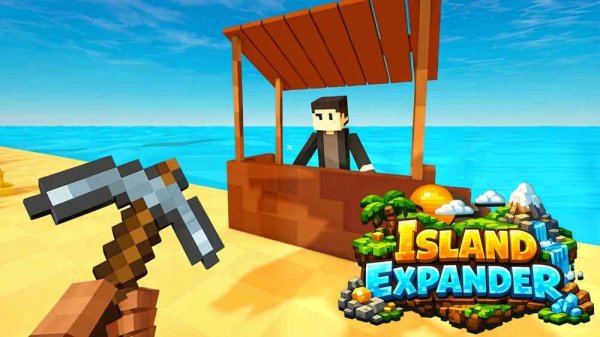 Island Crafting Builder