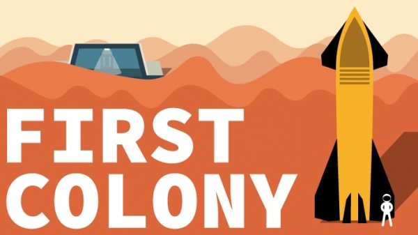 Mars Colony Builder Idle Sim
