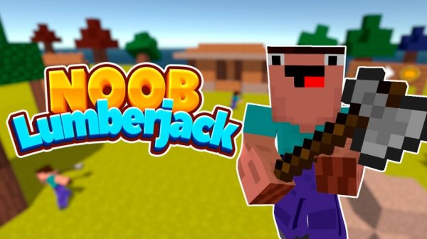 Forest Builder Idle Simulation